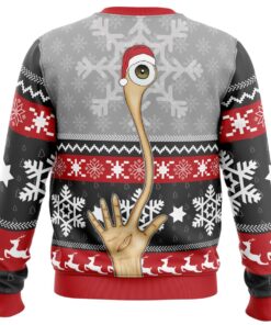 The Maxim Parasyte Christmas Sweater Men 4