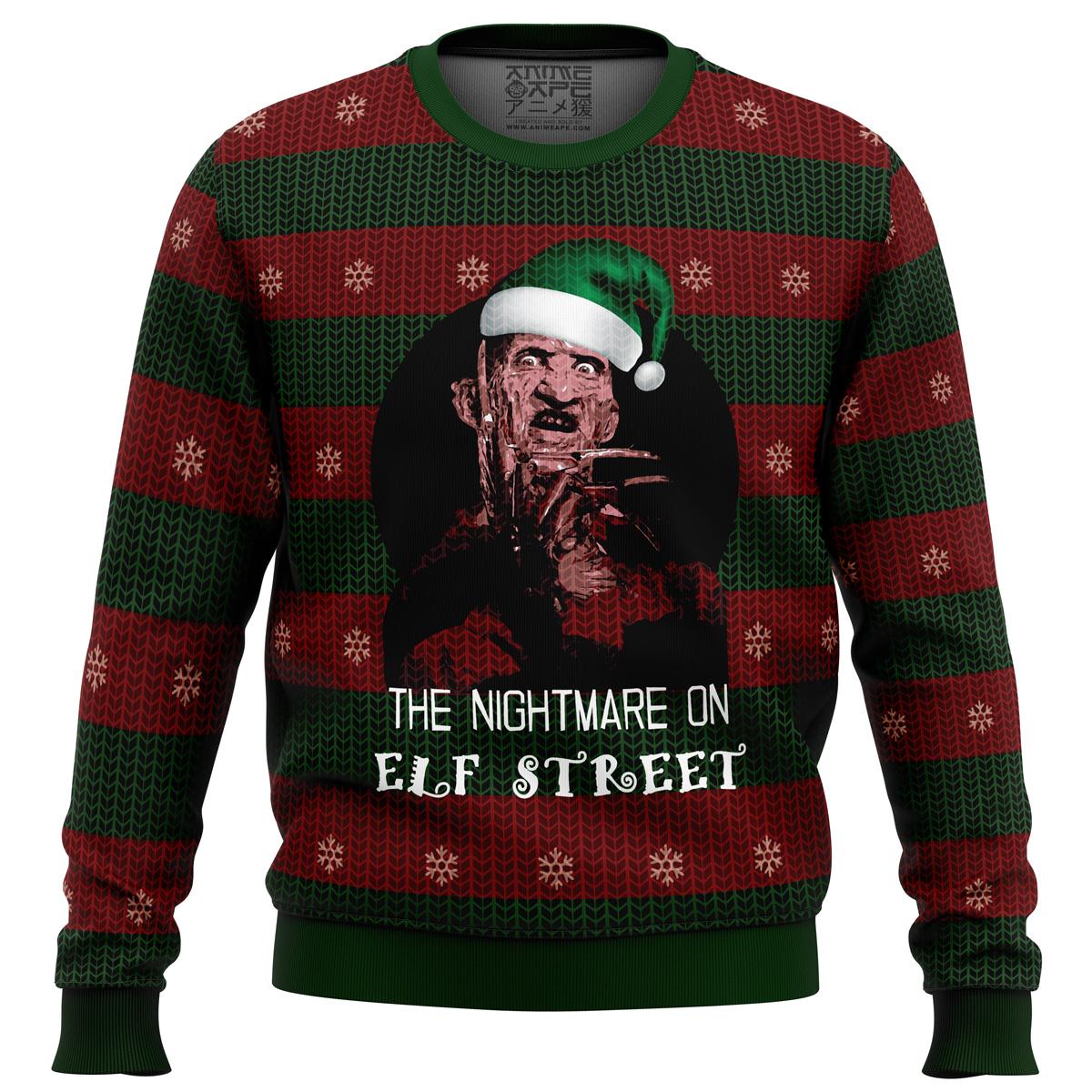 He-man Masters Of The Universe Best Ugly Christmas Sweaters