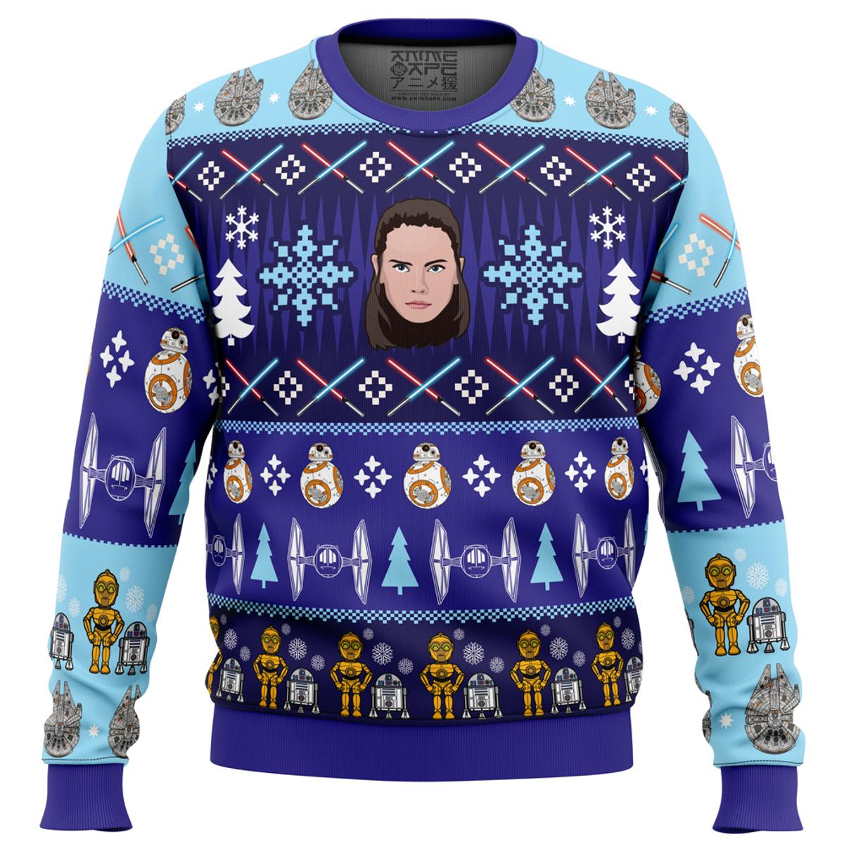 Neverending Christmas Neverending Story Funny Ugly Christmas Sweater