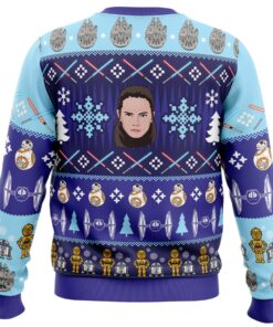 The Rise Of Christmas Star Wars Best Ugly Christmas Sweaters