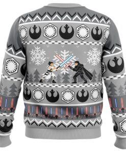 The Rise Of The Holidays Star Wars Ugly Christmas Sweater 2