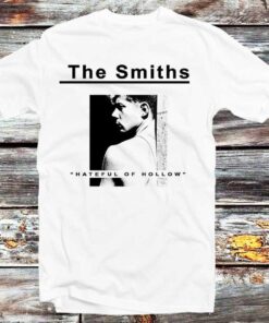 The Smiths Hatful Of Hollow Album Cover T-shirt Best Gift For Rock Fans