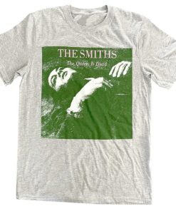 The Smiths Rank Album T-shirt Unisex Shirt For Fans