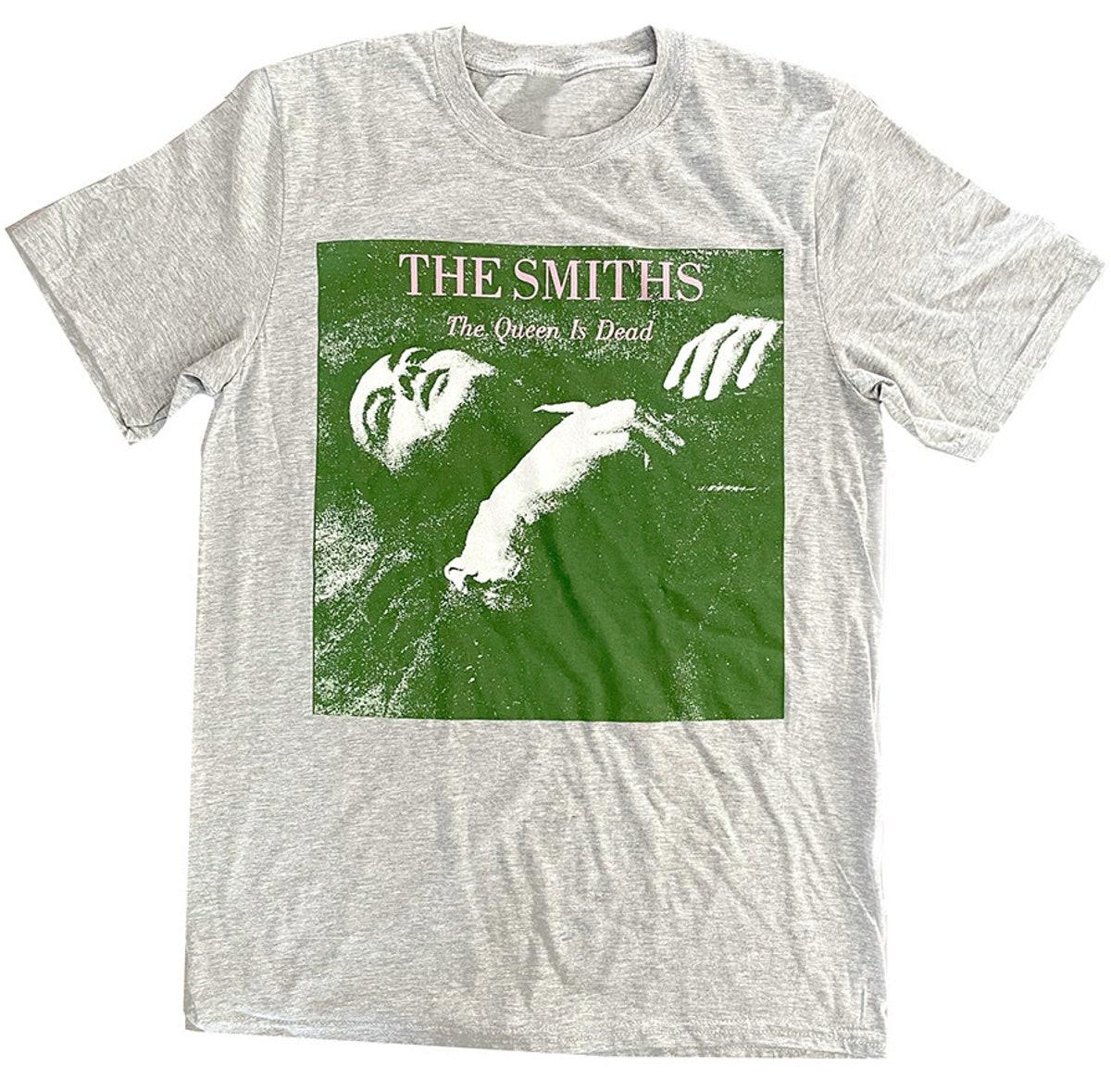 Sheila Take A Bow The Smiths Vintage Unisex T-shirt For Rock Music Fans
