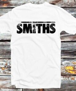 The Smiths Rock Band Graphic Unisex T-shirt