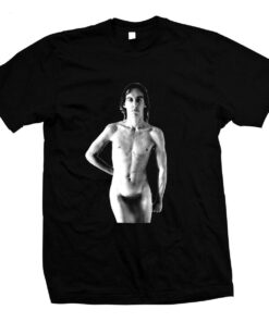 The Stooges Iggy Pop Raw Power T-shirt Fans Gifts