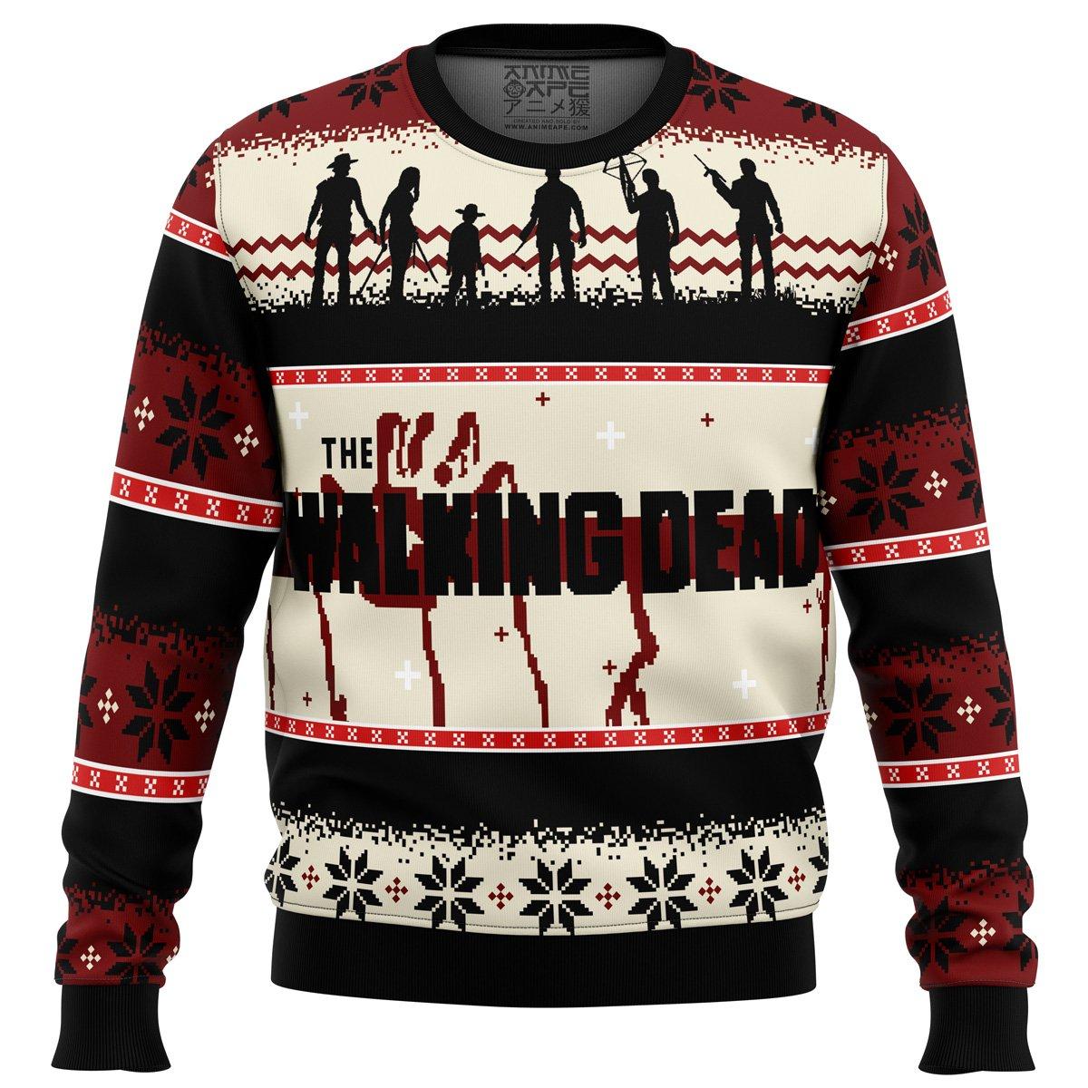 Chucky Christmas Christmas Sweatshirt