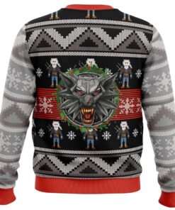 The Witcher 2 Xmas Sweater 2