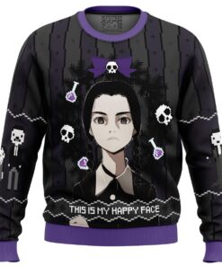 Wednesday Addams Christmas Sweatshirt