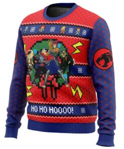 Thundercats Xmas Sweater