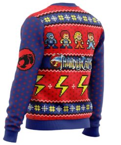 Thundercats Xmas Sweater 3