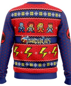 Thundercats Xmas Sweater 4