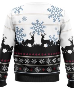 Toman Tokyo Revengers Black White Ugly Christmas Sweater Gift For Manga Anime Fans 4