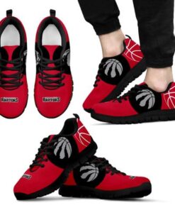 Toronto Raptors Running Shoes For Fans 2