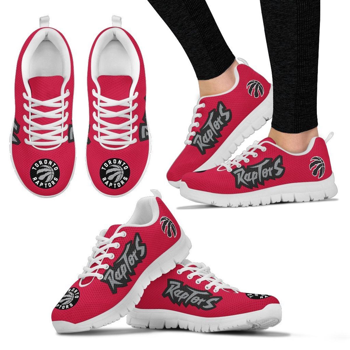 Portland Trail Blazers Running Shoes Gift For Fans