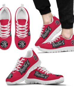 Toronto Raptors Running Shoes Red Gift 5