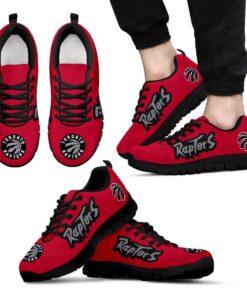 Toronto Raptors Running Shoes Red Gift 6