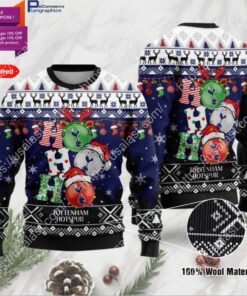 Tottenham Hotspur Fc Ugly Christmas Sweater Gift For Fans