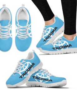 Toyota Tacoma Cavalry Blue Running Shoes Gift