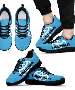 Toyota Tacoma Cavalry Blue Running Shoes Gift 2