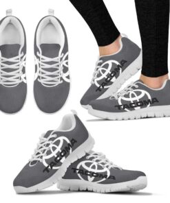 Toyota Tacoma Magnetic Gray Metallic Running Shoes For Fans