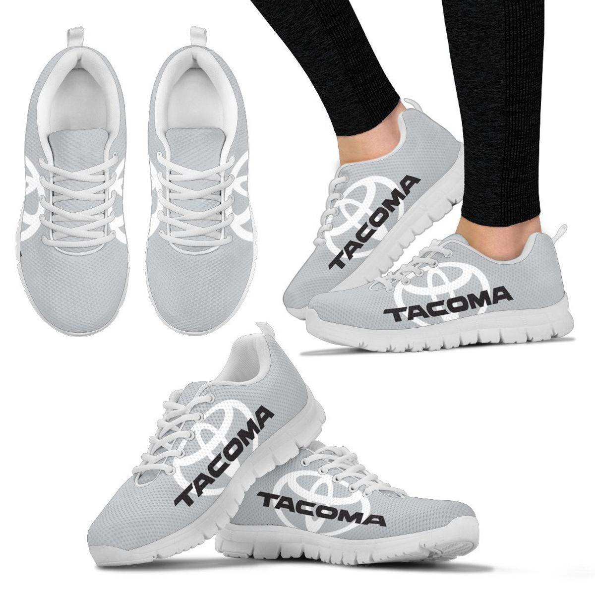 Toyota Tacoma Voodoo Blue Running Shoes Gift