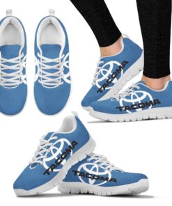 Toyota Tacoma Cavalry Blue Running Shoes Gift