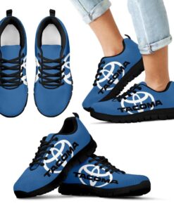 Toyota Tacoma Voodoo Blue Running Shoes Gift 2