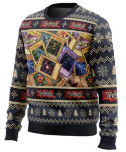 Trading Cards Yugioh Ugly Sweater