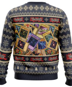 Trading Cards Yugioh Ugly Sweater 4