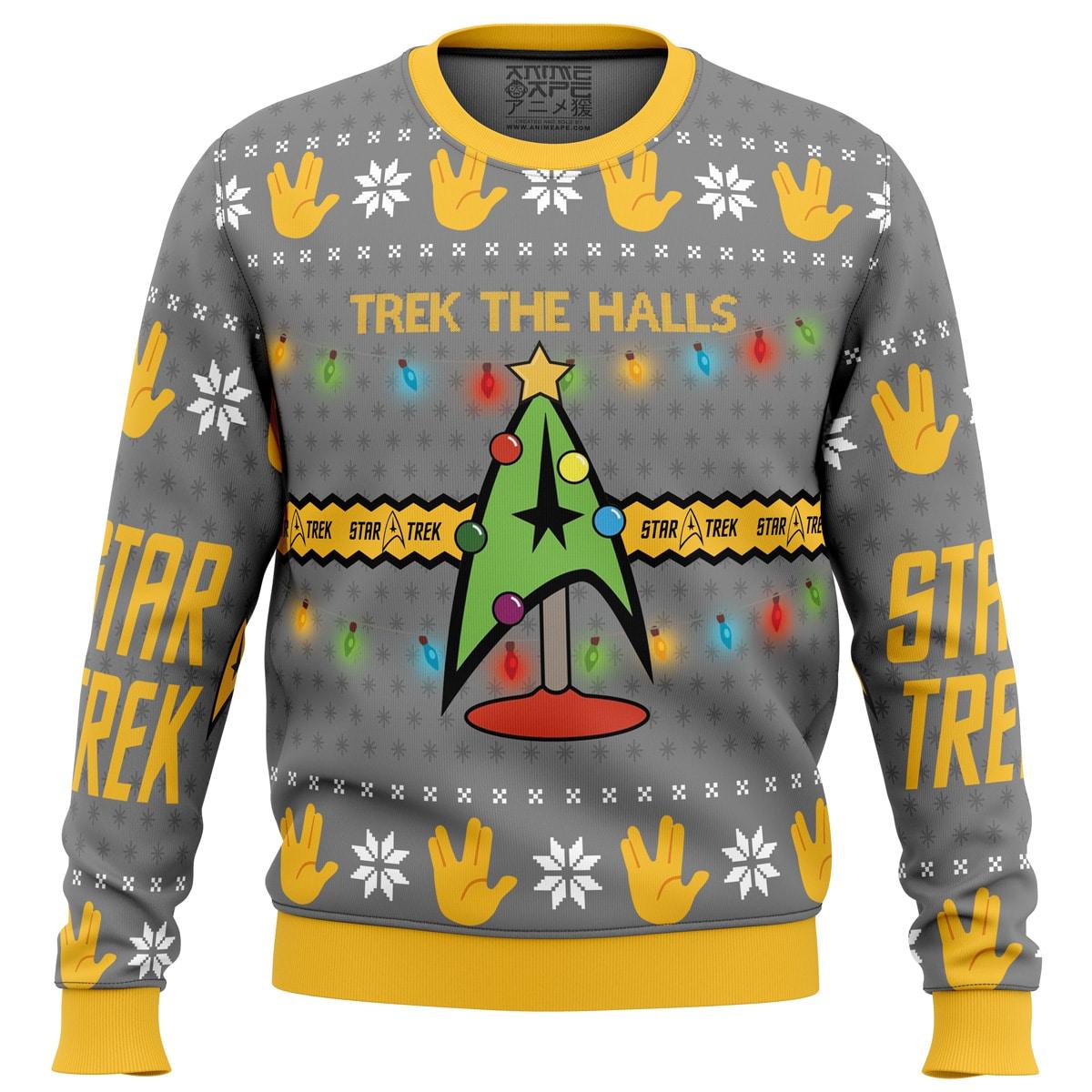 Umbreon Pokemon Christmas Sweater For Men And Women