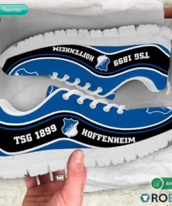 Tsg 1899 Hoffenheim Blue Running Shoes Best Gift