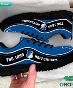 Tsg 1899 Hoffenheim Blue Running Shoes Best Gift 3