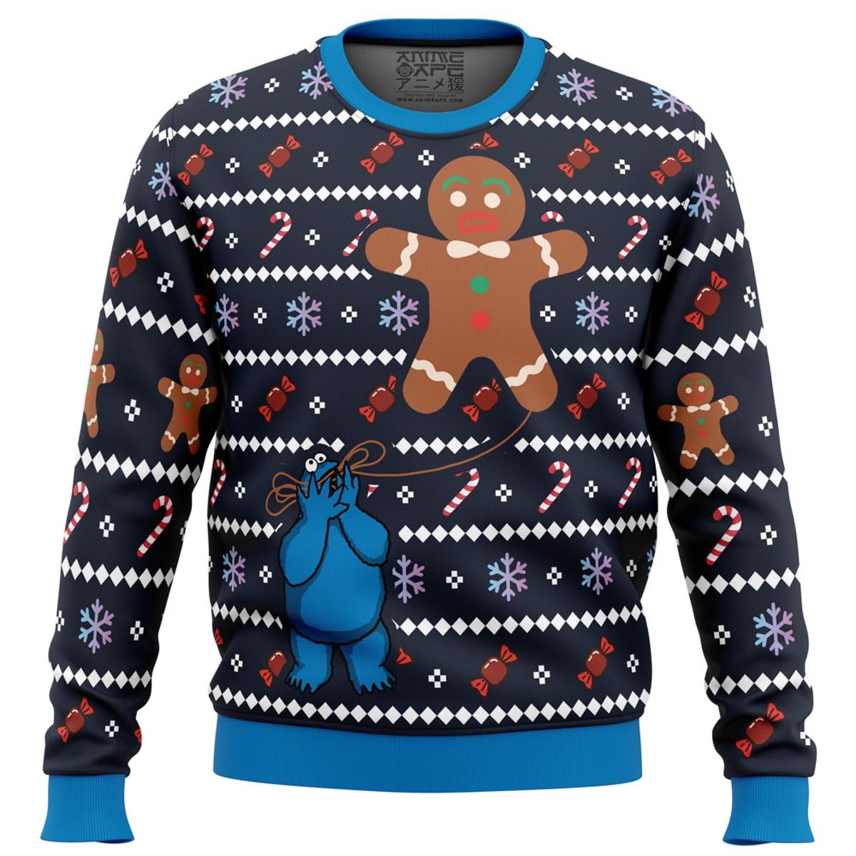 I Am Grootmas Guardians Of The Galaxy Marvel Christmas Sweatshirt