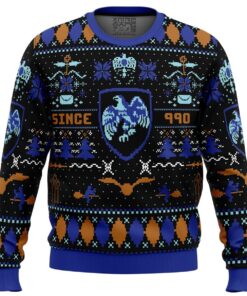 Ugly Eagle Sweater Harry Potter Funny Christmas Sweaters