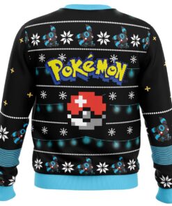 Umbreon Pokemon Christmas Sweater For Men And Women 2