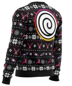 Uzumaki Clan Christmas Boruto Funny Christmas Sweaters 3