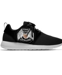 Valencia Cf Black Running Shoes Gift