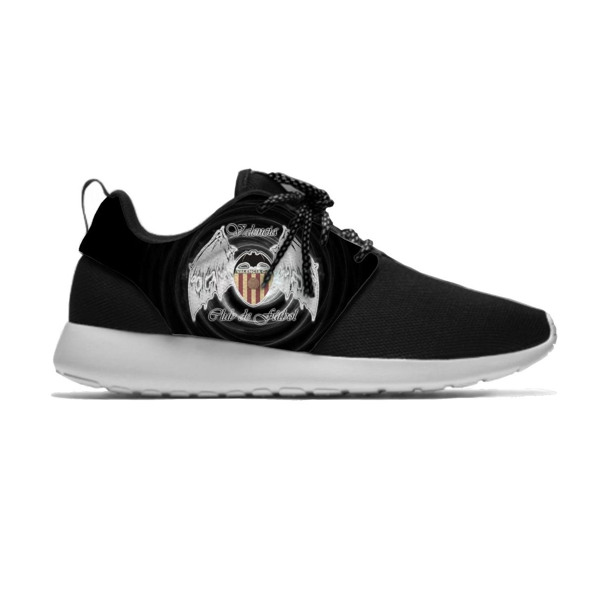 Valencia Cf Black Running Shoes Gift