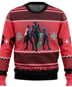 Valorant Best Ugly Christmas Sweaters 1