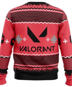 Valorant Best Ugly Christmas Sweaters 2