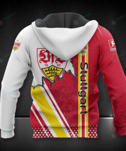 Vfb Stuttgart Special Edition Zip Hoodie Gifts For Lovers