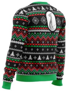 Viking Ship Vinland Saga Ugly Sweater 3