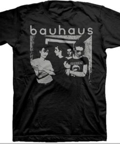 Bauhaus Group Tee