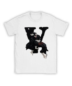 Vlone City Morgue Dogs Unisex T-shirt Gift For Fans