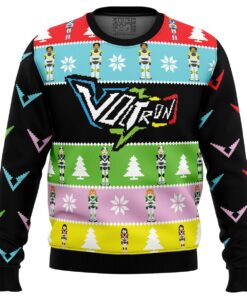 Voltron Best Ugly Christmas Sweaters