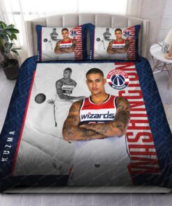 Washington Wizards Kyle Kuzma Doona Cover