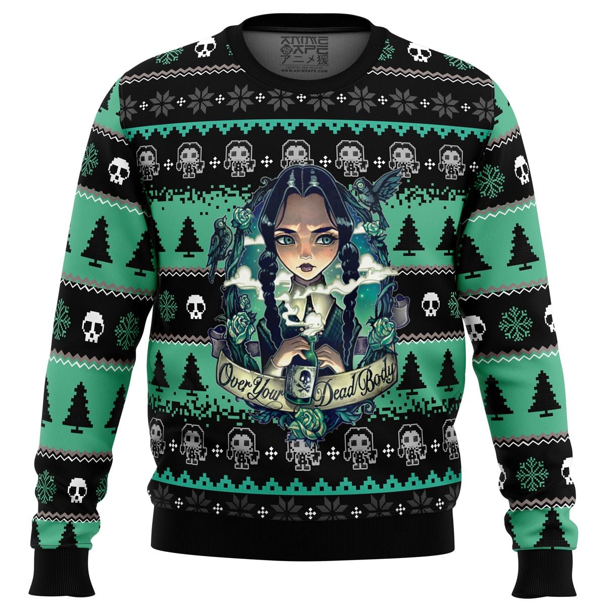 Wrath Of The Empire Rogue One Star Wars Best Ugly Christmas Sweaters