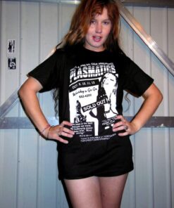 Plasmatics Member Wendy O. Williams Unisex T-shirt Best Gift For Punk Rock Fans