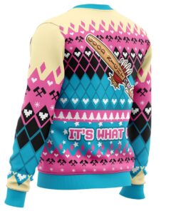 Were Bad Guys Harley Quinn Best Ugly Christmas Sweater Gift For Dc Comics Fans 3